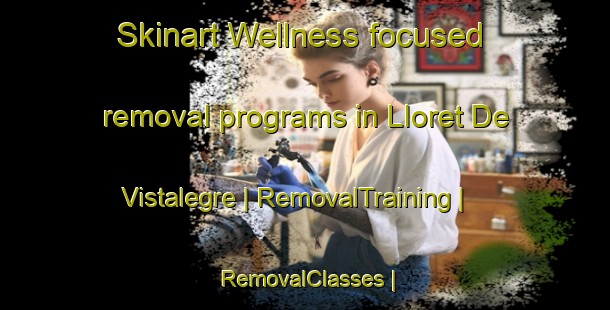 Skinart Wellness-focused removal programs in Lloret De Vistalegre | RemovalTraining | RemovalClasses | SkinartTraining-Spain